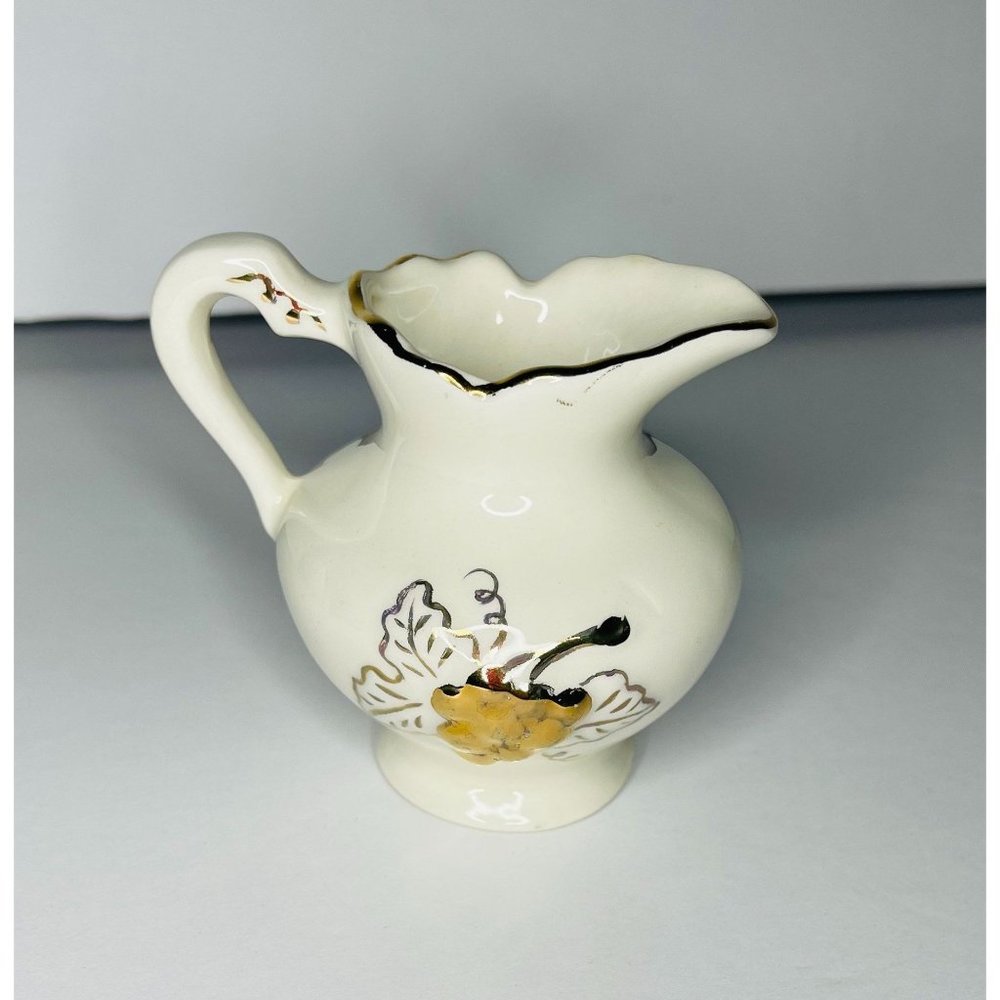 Vintage Serving, Creamer, Milk Pitcher by Mabel Kasten